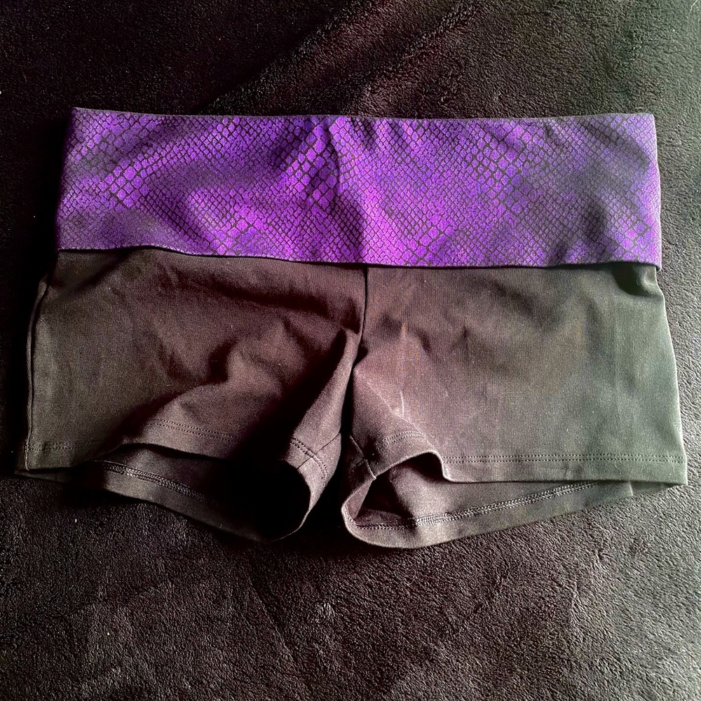 Victoria’s Secret Pink yoga shorts